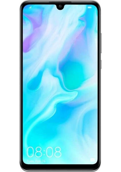 P30 Lite 128 GB (Huawei Türkiye Garantili) Beyaz