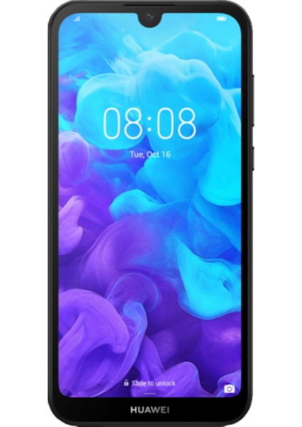 Y5 2019 16 GB (Huawei Türkiye Garantili) Siyah