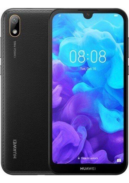 Y5 2019 16 GB (Huawei Türkiye Garantili) Siyah