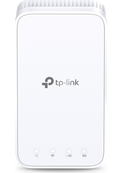 TP-Link RE300, AC1200 Mbps, 1 Ethernet Bağlantı Noktalı Wi-Fi Güçlendirici/Hotspot, Access Point Modu, Tüm Wi-Fi Yönlendiriciler ile Çalışır, Wi-Fi 5 Menzil Genişletici