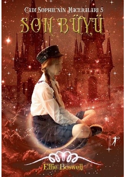Son Büyü - Ellie Boswell