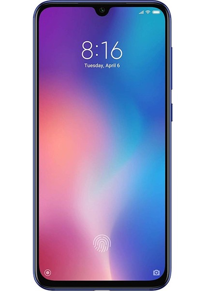 Mi 9 SE 64 GB (İthalatçı Garantili) Mavi