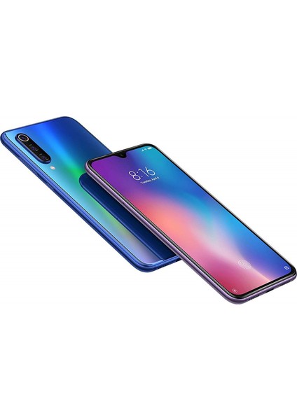 Mi 9 SE 64 GB (İthalatçı Garantili) Mavi fırsatları