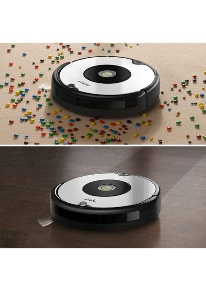Roomba 605 Robot Süpürge