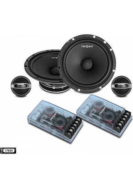 Hr-3155 Mit Takımı 13Cm 150W Component