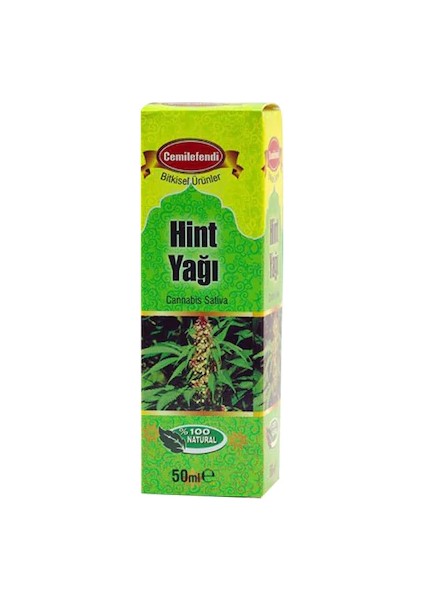 Hint Yağı 50 ml