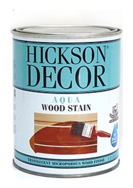 Hickson Decor Su Bazlı Renk Cila Dış Mekan Boyası 1 Lt