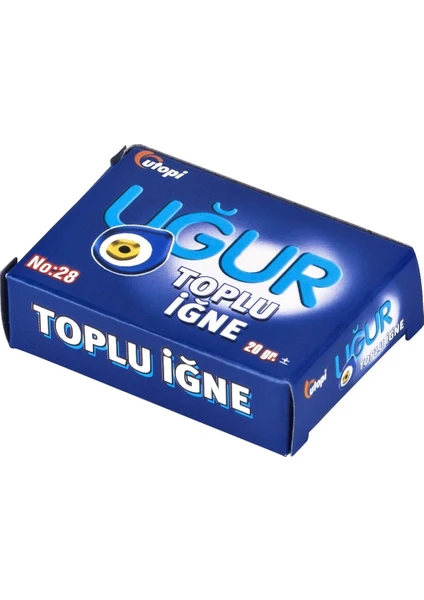 Toplu İgne 28/20