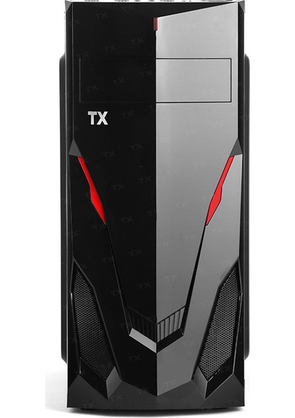 TX K3 300W USB 2.0 ATX Bilgisayar Kasası (TXCHK3P300)