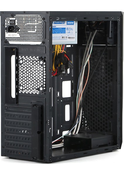 TX K3 300W USB 2.0 ATX Bilgisayar Kasası (TXCHK3P300)