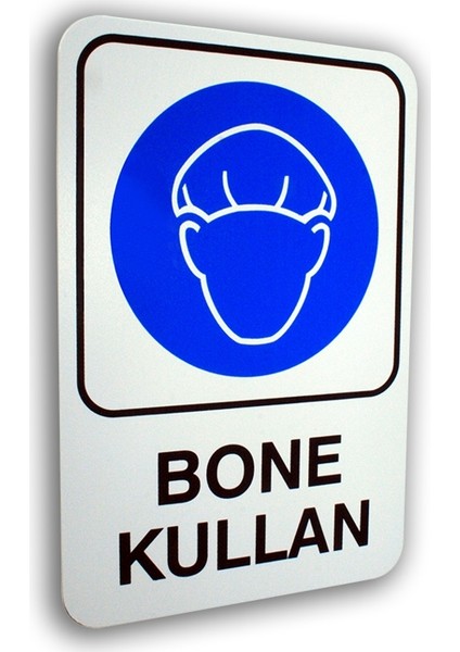 Pvc Foam Levha BONE KULLAN 16 x 24 cm