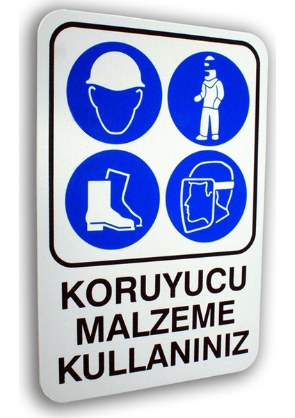 Pvc Foam Levha KORUYUCU MALZEME KULLANIN 16 x 24 cm