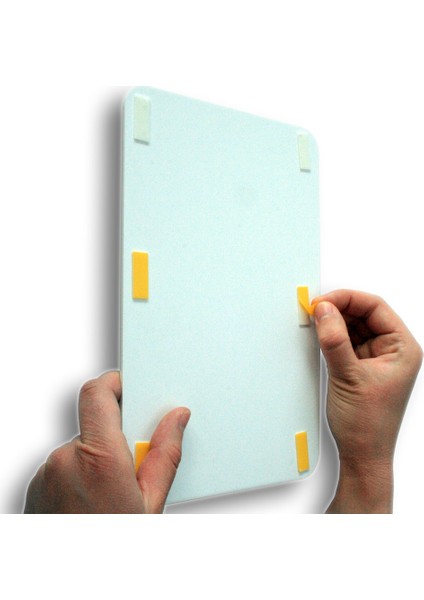 Pvc Foam Levha GİRMEK YASAKTIR 16 x 24 cm