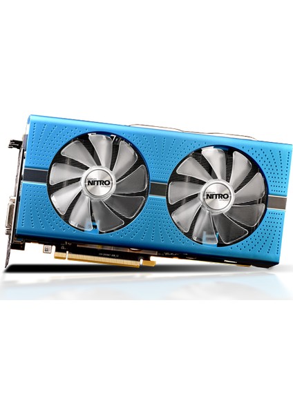 Radeon RX 590 8 GB GDDR5 NITRO Ekran Kartı (11289-01-20G ) fiyatları