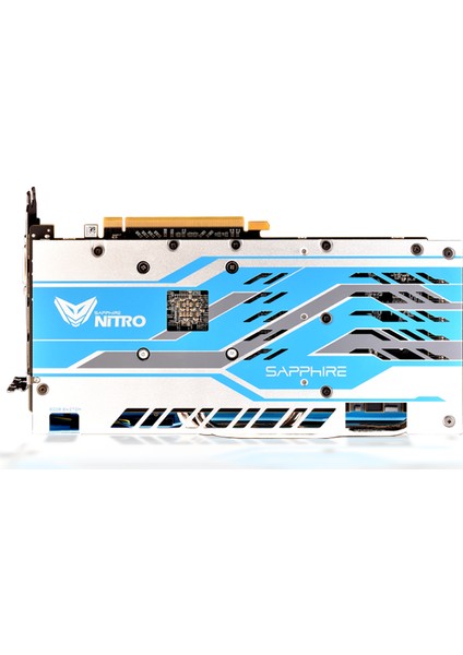 Radeon RX 590 8 GB GDDR5 NITRO Ekran Kartı (11289-01-20G )