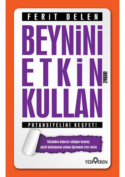 Beynini Etkin Kullan-Ferit Delen