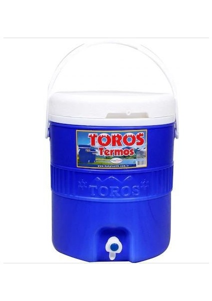 Büyük Soğuk Su Termosu 14 Litre