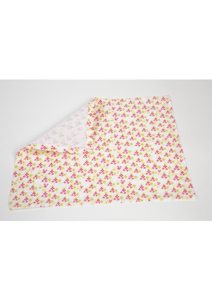 Amerikan Servis Renkli Çiçekli fiyatları