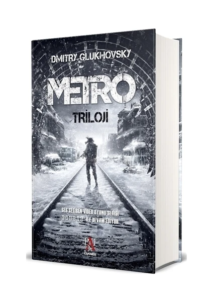 Metro Triloji  - Dmitry Glukhovsky