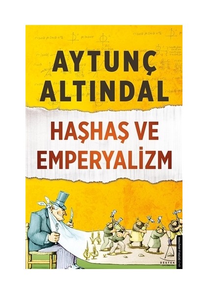 Haşhaş Ve Emperyalizm - Aytunç Altındal
