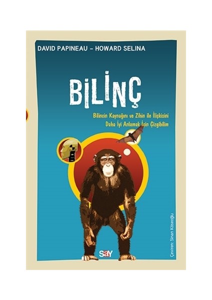 Bilinç - David Papineau - Howard Selina