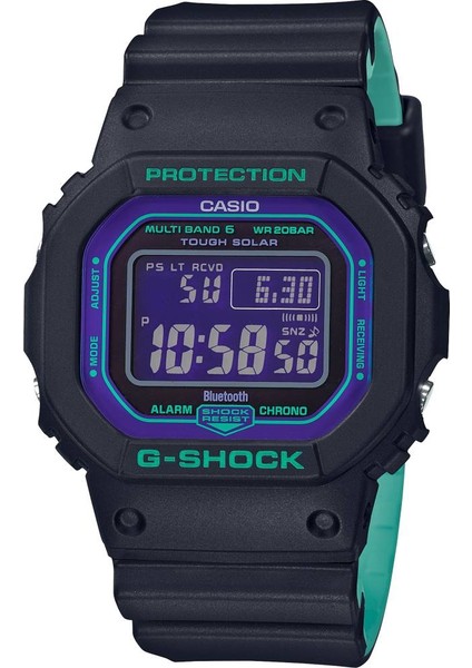 GW-B5600BL-1DR Erkek Kol Saati