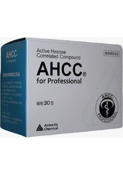 Abay Pharma Ahcc Professional Shiitake Mantarı İçeren 30 Şase