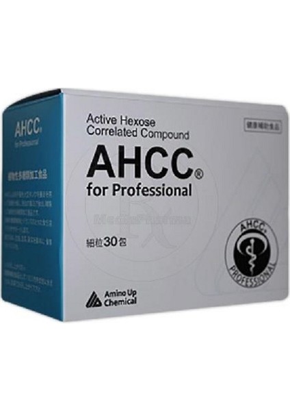 Abay Pharma Ahcc Professional Shiitake Mantarı İçeren 30 Şase