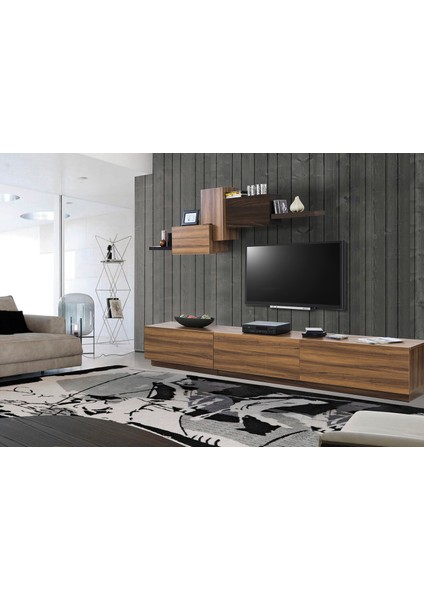 Bugatti Tv Üni̇tesi̇ (270CM)