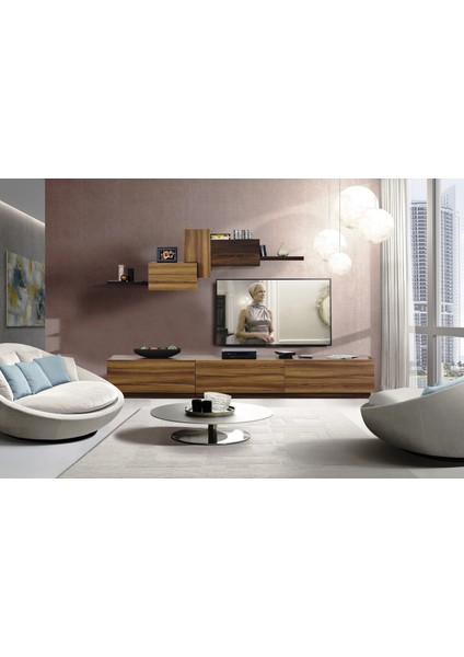 Bugatti Tv Üni̇tesi̇ (270CM)