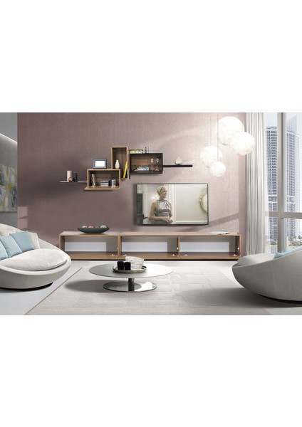 Bugatti Tv Üni̇tesi̇ (270CM)