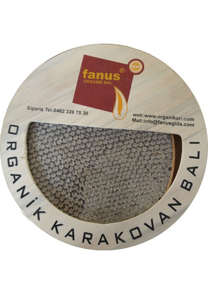 Organi̇k Karakovan Bali 1300 gr