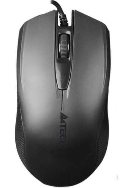 A4 Tech OP-760 USB 1000DPI Siyah Mouse