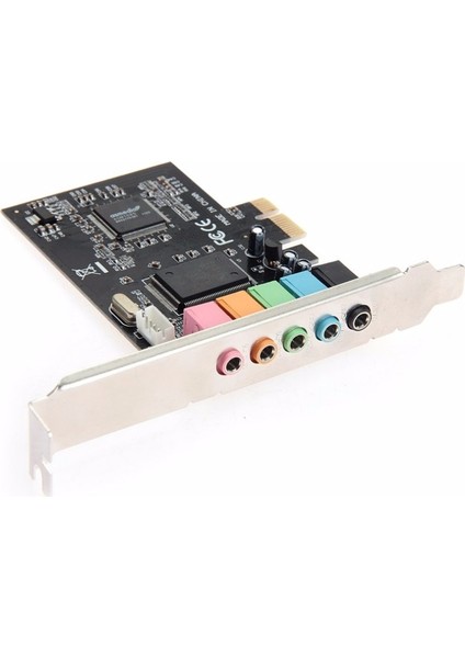 4836 Pci-E Ses Kartı 5.1 Kanal Express Masaüstü Pc Card