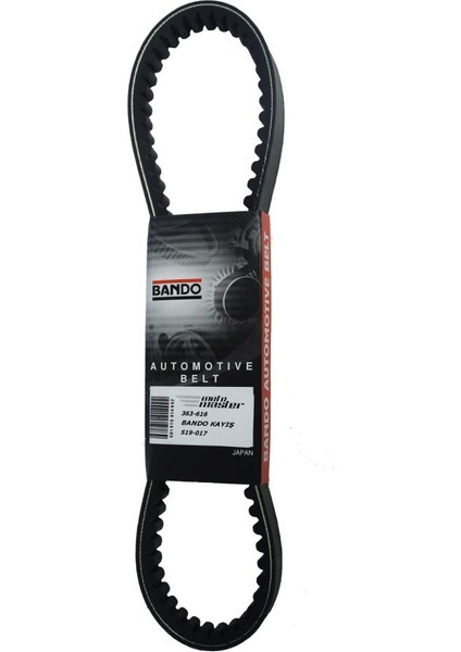 Keeway MATRIX 150 Kayış Green