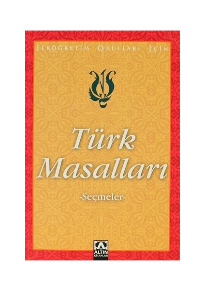 Türk Masalları Seçmeler-Derleme