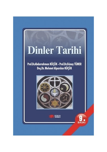 Dinler Tarihi - Mehmet Alparslan Küçük