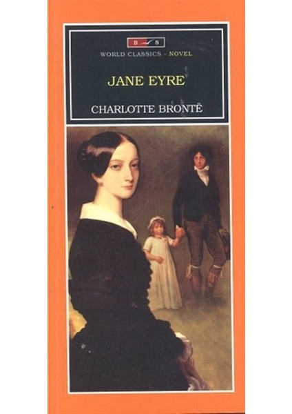 Jane Eyre (İngilizce)