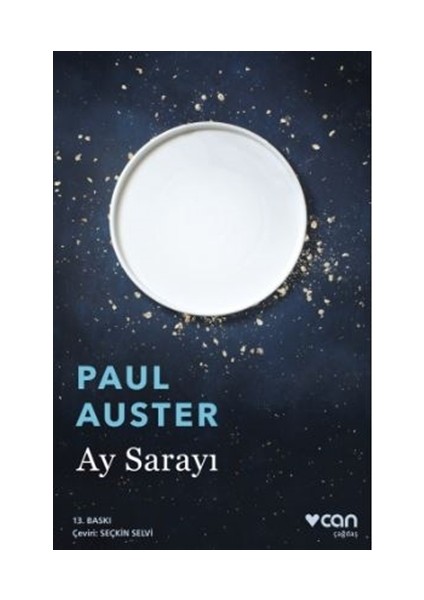 Ay Sarayı - Paul Auster