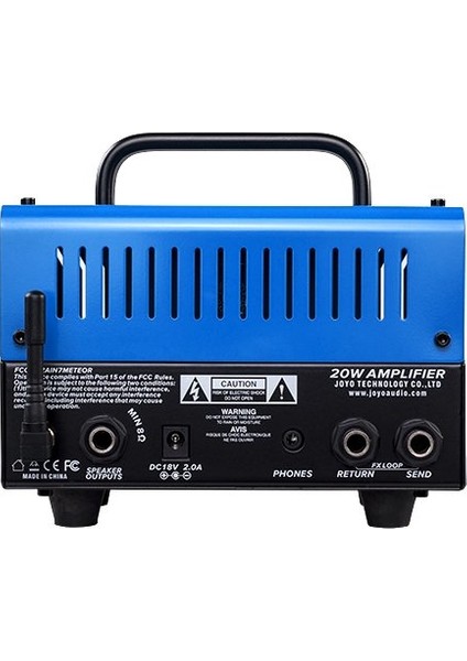 Bluejay Bantamp 20W Bluetooth Kafa Amfi