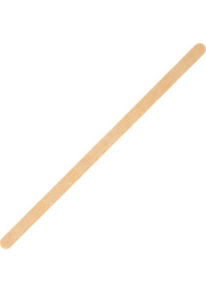 11 cm Kağıt Sargılı Ahşap Karıştırıcı - 250'li