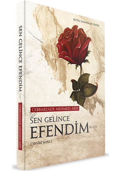 Sen Gelince Efendim | Mevlid Şerhi - Ozan Yılmaz