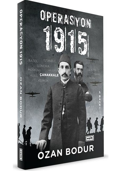 Operasyon 1915 | - Ozan Bodur