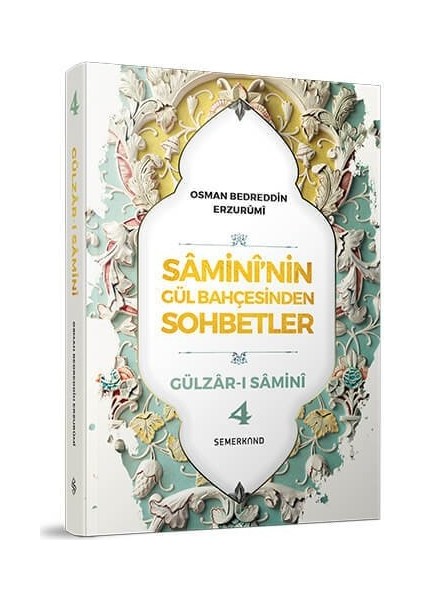 Samininin Gül Bahçesinden Sohbetler - 4 | Gülzarı Samini - Ömer Ziya Belviranlı