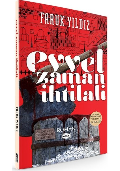 Evvel Zaman İhtilali - Faruk Yıldız