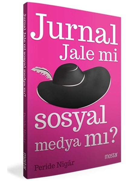 Jurnal Jale Mi Sosyal Medya Mı? | Peride Nigar - Mehmet Erikli