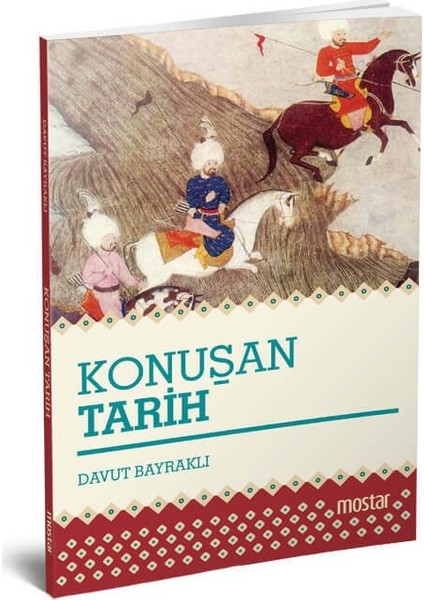 Konuşan Tarih - Davut Bayraklı