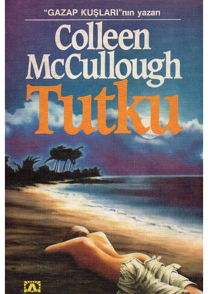 Tutku - Colleen McCullough