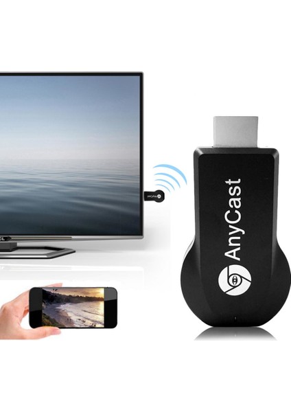 Anycast kablosuz Wi-Fi ekran alıcısı