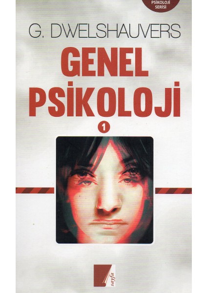 Genel Psikoloji 1 - G. Dwelshauvers